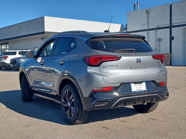 new 2024 Buick Encore GX car, priced at $26,442