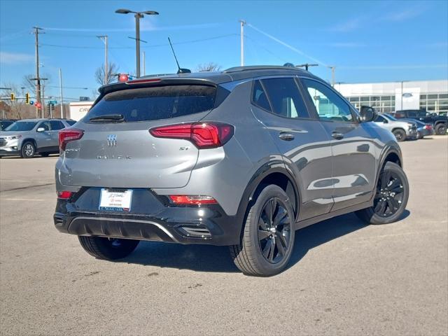 new 2024 Buick Encore GX car, priced at $26,442