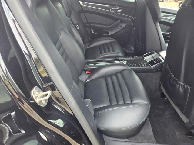 used 2015 Porsche Panamera car, priced at $35,950