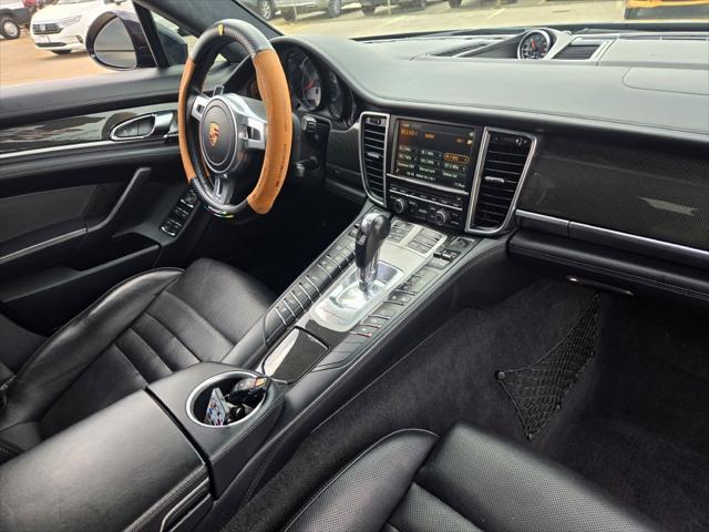 used 2015 Porsche Panamera car, priced at $35,950