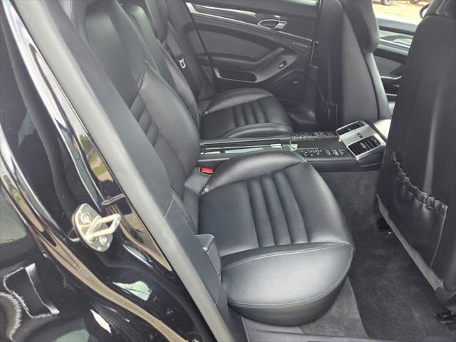 used 2015 Porsche Panamera car, priced at $34,700