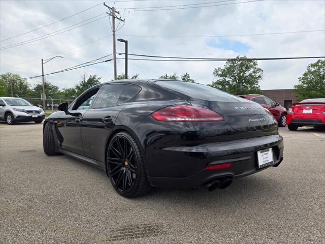 used 2015 Porsche Panamera car, priced at $35,950