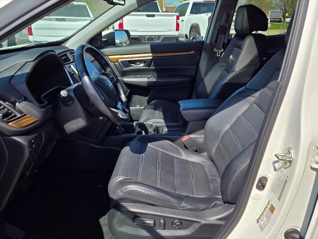 used 2018 Honda CR-V car, priced at $21,485
