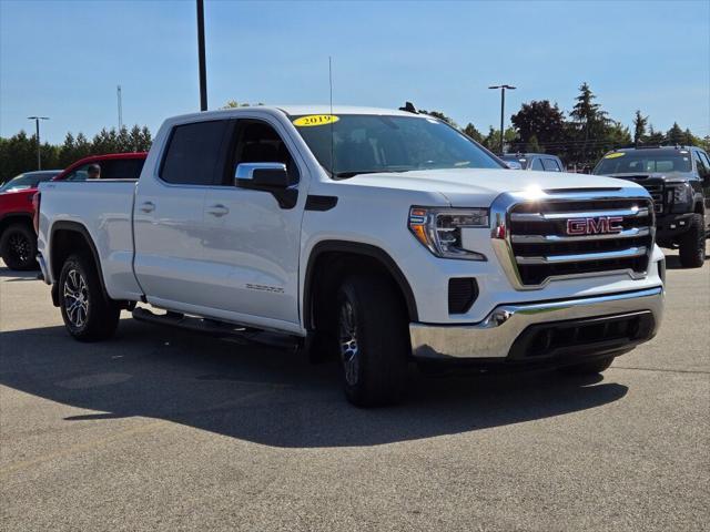 used 2019 GMC Sierra 1500 car, priced at $29,700