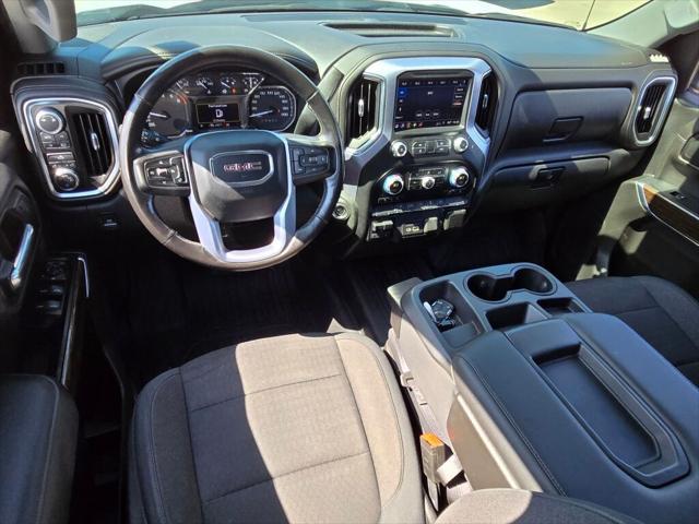 used 2019 GMC Sierra 1500 car, priced at $29,700