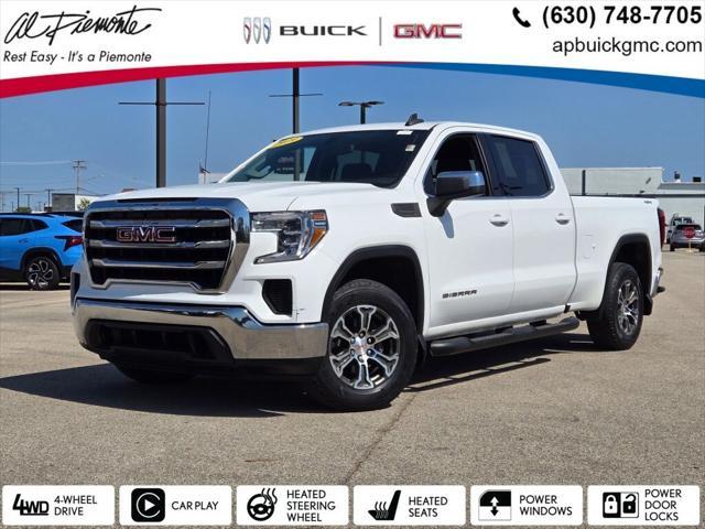 used 2019 GMC Sierra 1500 car, priced at $29,500