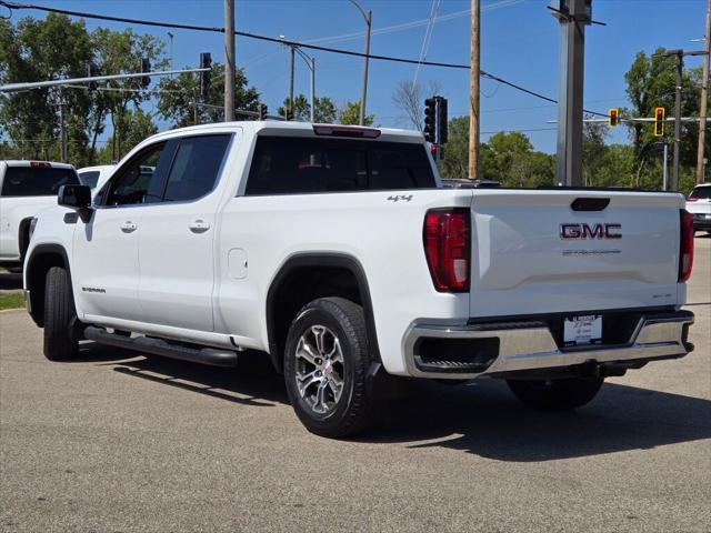 used 2019 GMC Sierra 1500 car, priced at $29,700