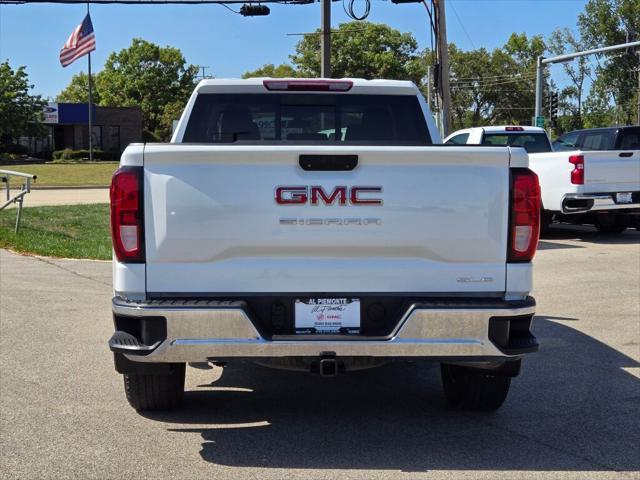 used 2019 GMC Sierra 1500 car, priced at $29,700