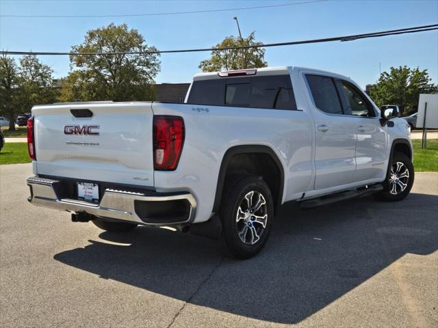 used 2019 GMC Sierra 1500 car, priced at $29,700