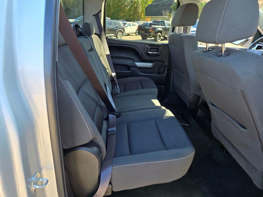 used 2017 Chevrolet Silverado 1500 car, priced at $24,514