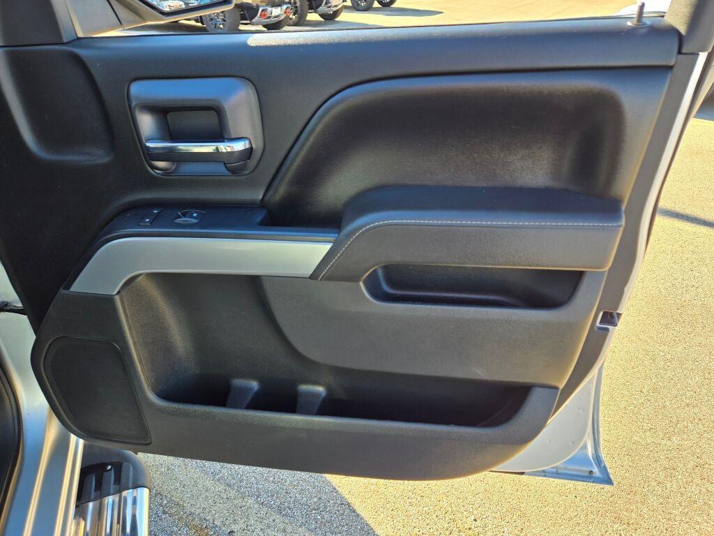 used 2017 Chevrolet Silverado 1500 car, priced at $24,514