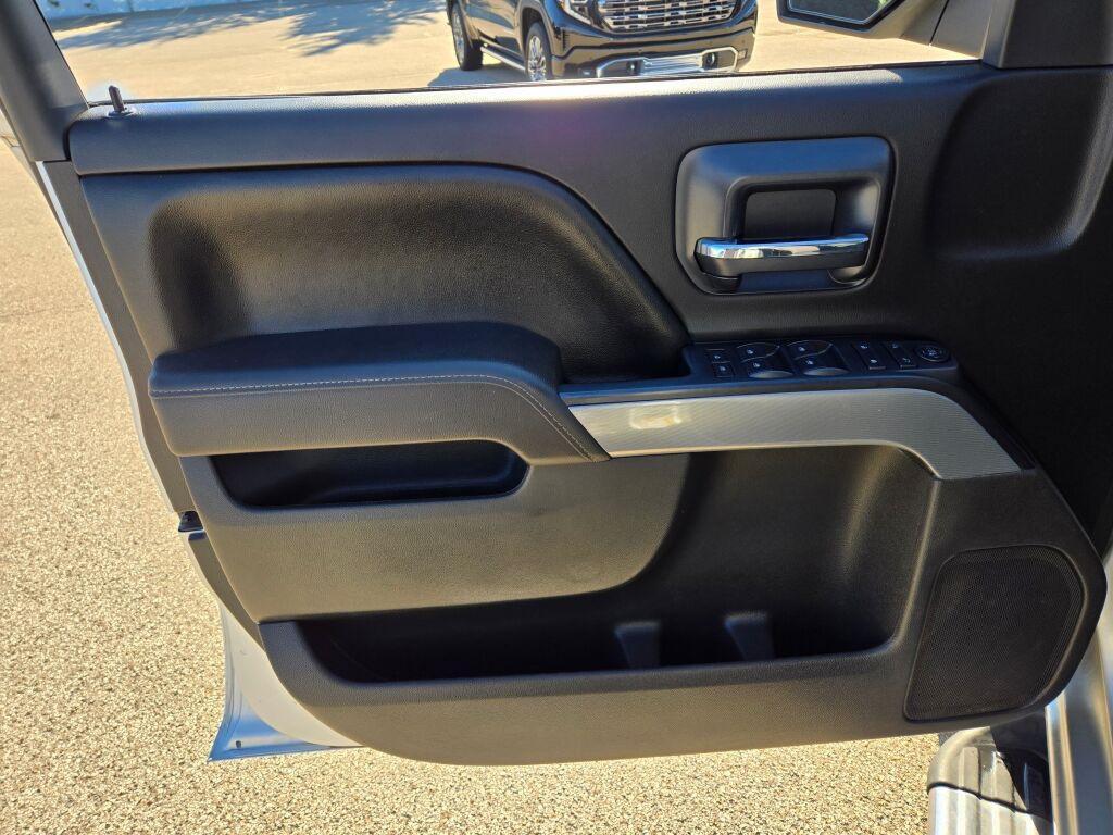 used 2017 Chevrolet Silverado 1500 car, priced at $24,514