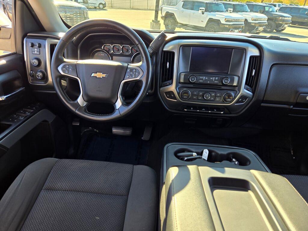 used 2017 Chevrolet Silverado 1500 car, priced at $24,514