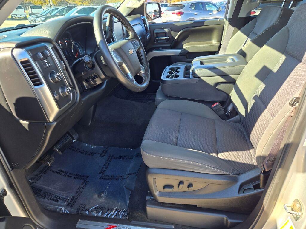 used 2017 Chevrolet Silverado 1500 car, priced at $24,514