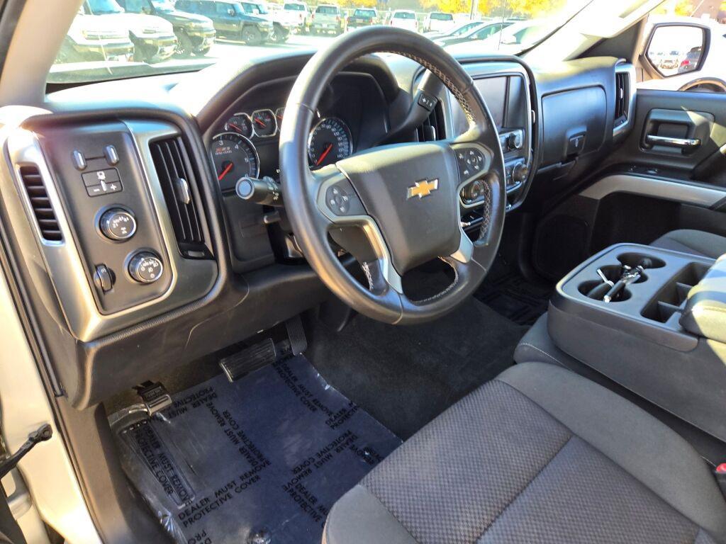 used 2017 Chevrolet Silverado 1500 car, priced at $24,514