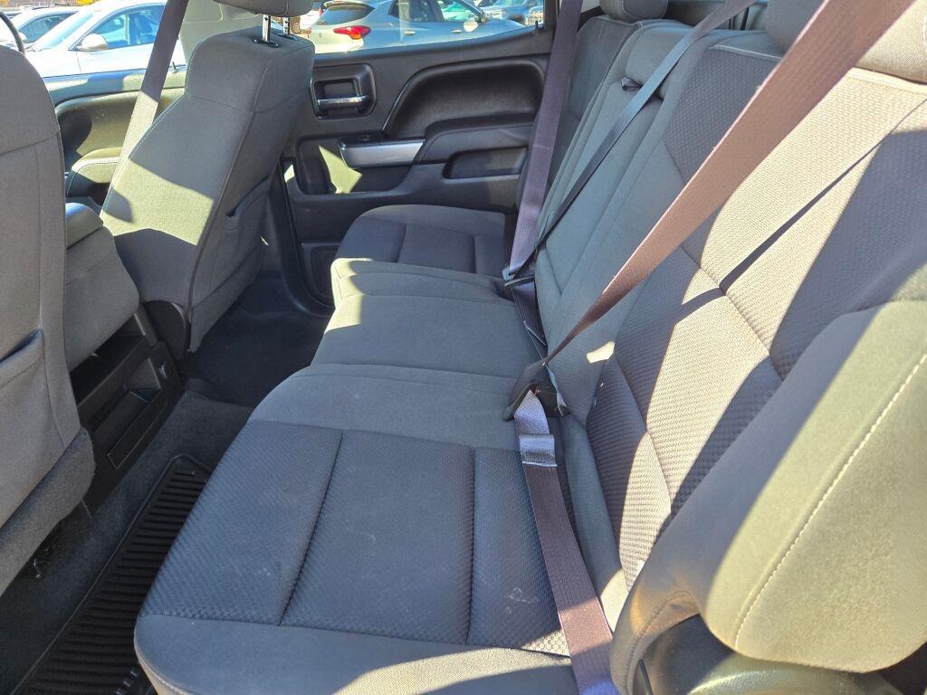 used 2017 Chevrolet Silverado 1500 car, priced at $24,514