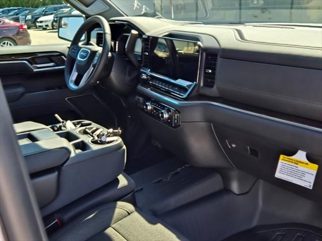 new 2025 GMC Sierra 1500 car, priced at $51,307