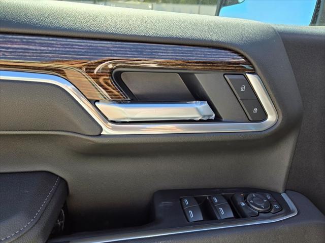 new 2025 GMC Sierra 1500 car, priced at $51,307