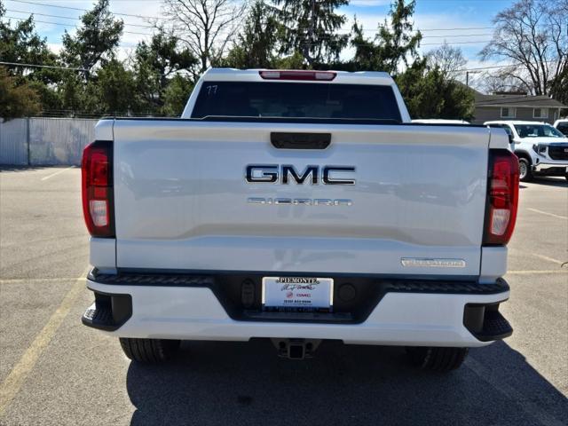 new 2025 GMC Sierra 1500 car, priced at $51,307
