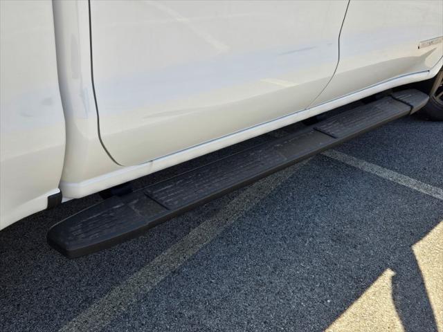 new 2025 GMC Sierra 1500 car, priced at $51,307