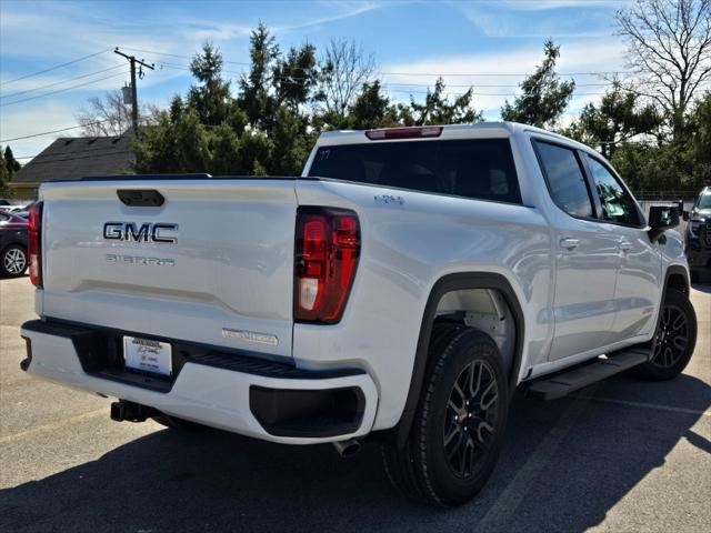 new 2025 GMC Sierra 1500 car, priced at $51,307