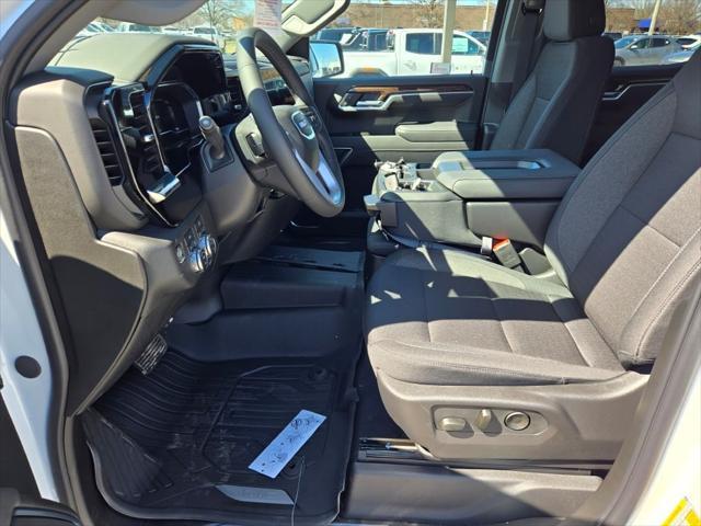 new 2025 GMC Sierra 1500 car, priced at $51,307