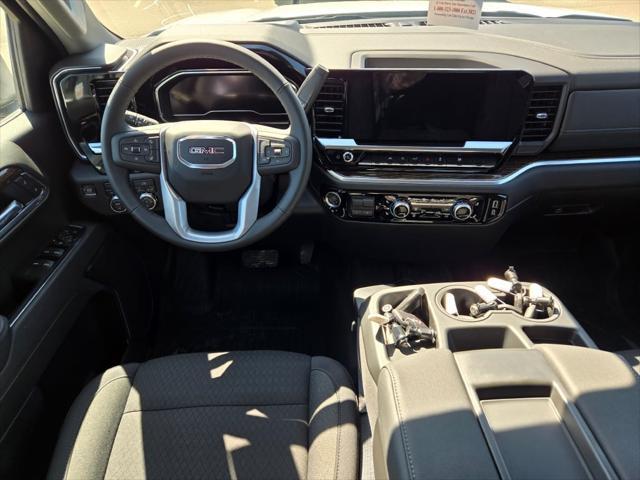 new 2025 GMC Sierra 1500 car, priced at $51,307