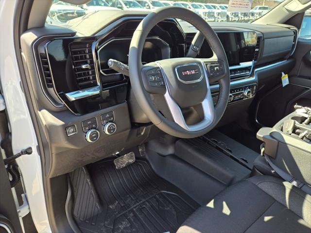 new 2025 GMC Sierra 1500 car, priced at $51,307