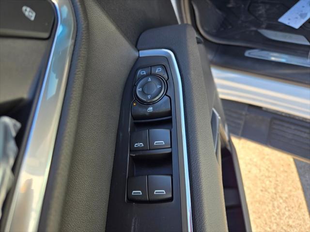 new 2025 GMC Sierra 1500 car, priced at $51,307