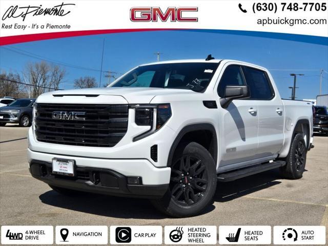 new 2025 GMC Sierra 1500 car, priced at $51,307