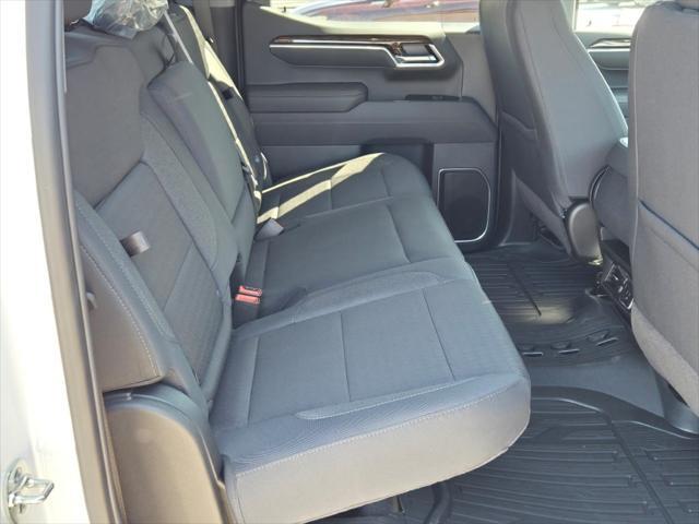 new 2025 GMC Sierra 1500 car, priced at $51,307