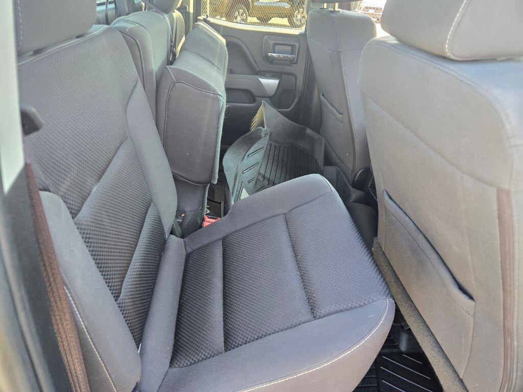 used 2017 Chevrolet Silverado 1500 car, priced at $18,575