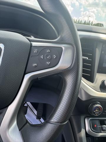 used 2022 GMC Acadia car, priced at $27,950