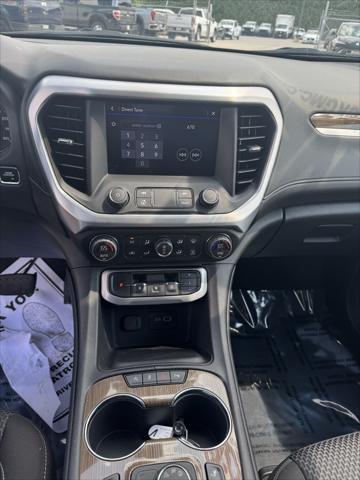 used 2022 GMC Acadia car, priced at $27,950