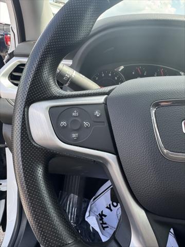 used 2022 GMC Acadia car, priced at $27,950