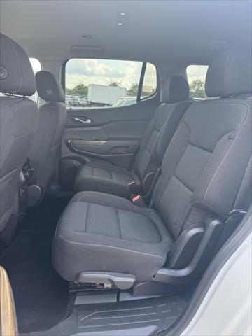 used 2022 GMC Acadia car, priced at $27,950