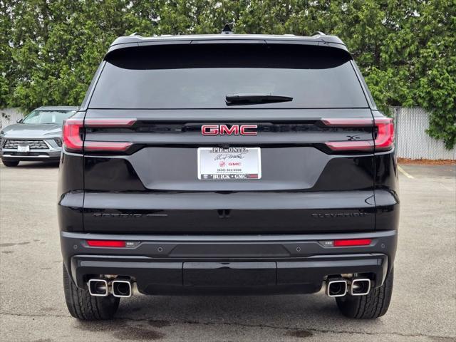 new 2025 GMC Acadia car, priced at $46,881