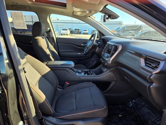 used 2020 GMC Acadia car, priced at $25,500