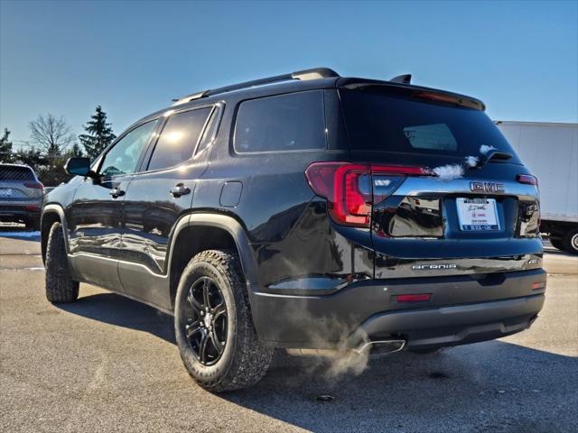 used 2020 GMC Acadia car, priced at $25,500