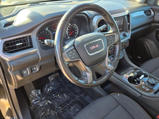 used 2020 GMC Acadia car, priced at $25,500