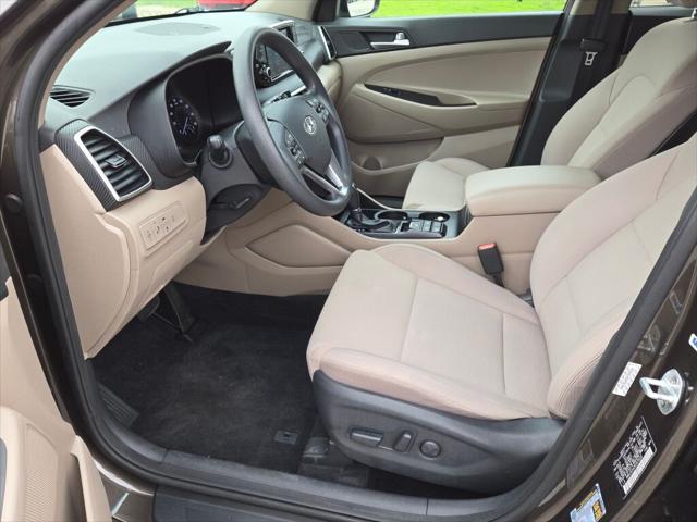 used 2019 Hyundai Tucson car, priced at $17,457