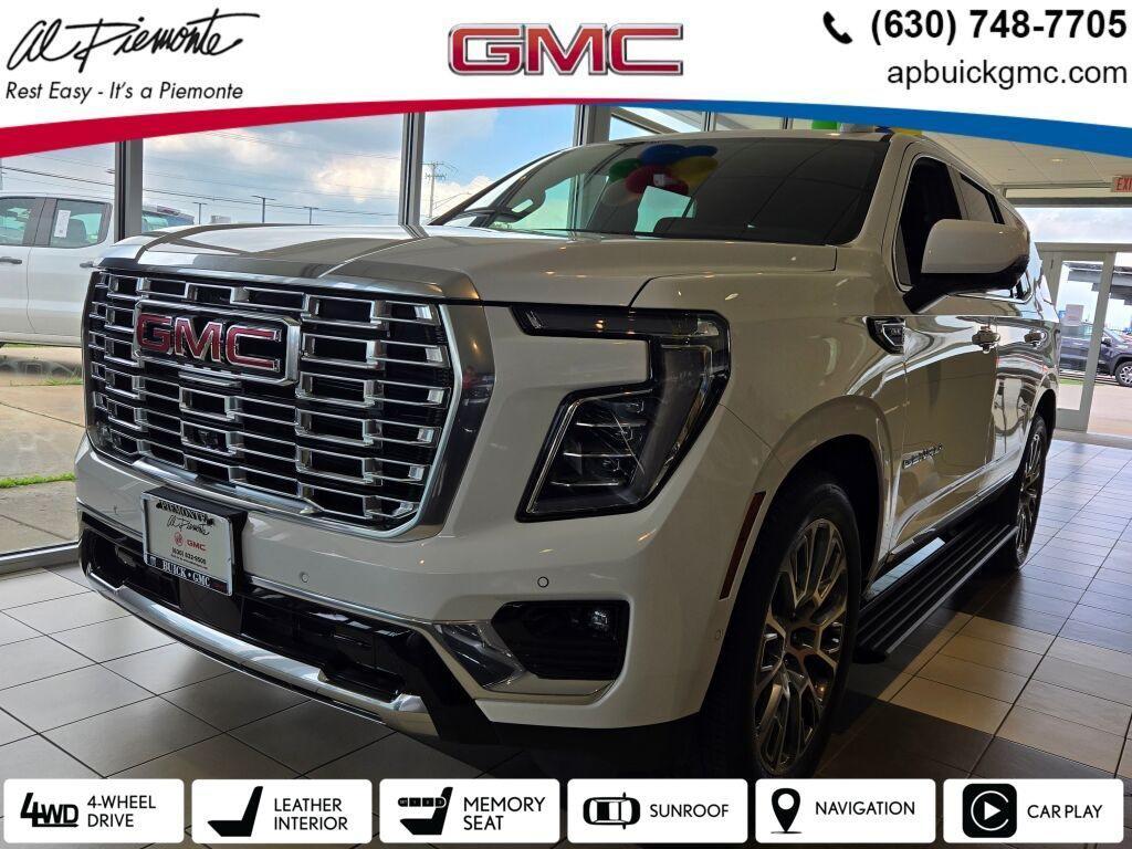 new 2025 GMC Yukon car, priced at $95,175