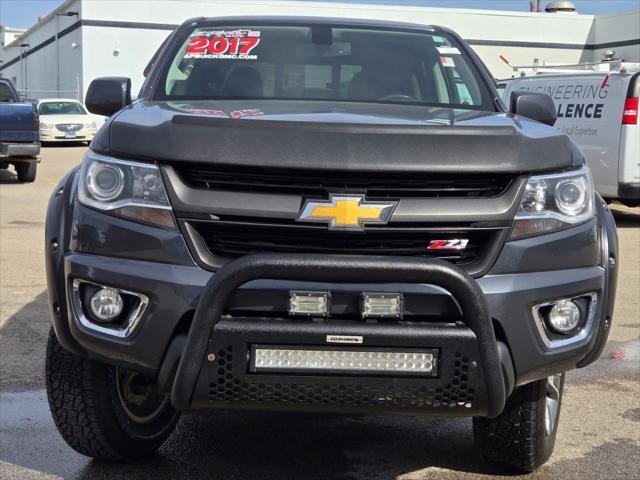 used 2017 Chevrolet Colorado car, priced at $25,698