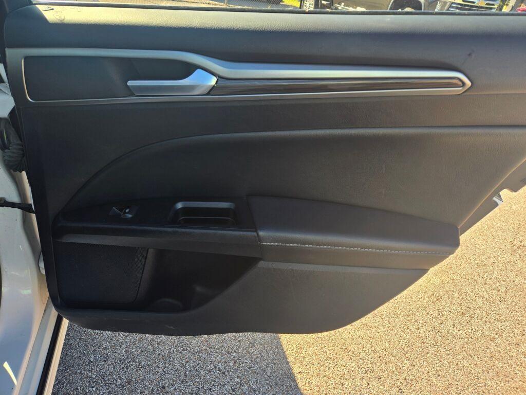 used 2018 Ford Fusion Energi car, priced at $11,925