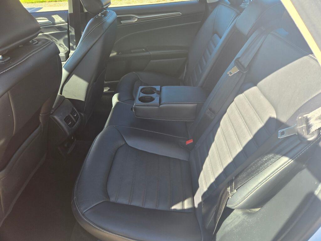 used 2018 Ford Fusion Energi car, priced at $11,925