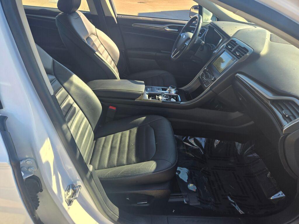 used 2018 Ford Fusion Energi car, priced at $11,925