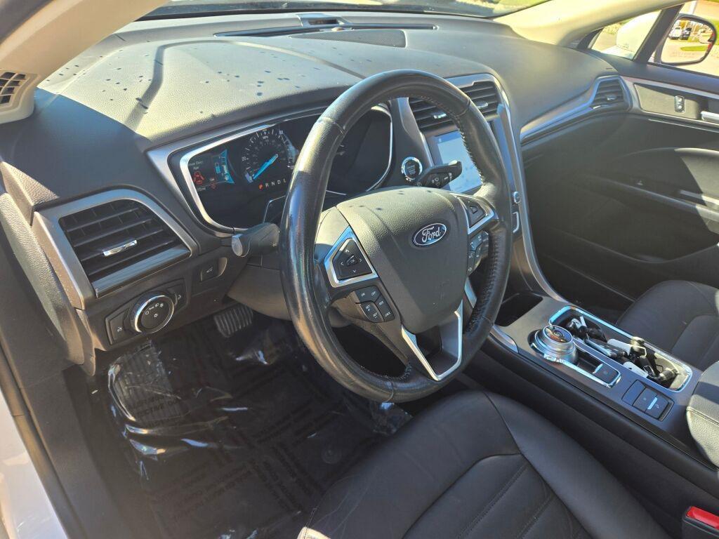 used 2018 Ford Fusion Energi car, priced at $11,925