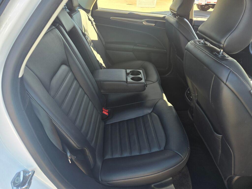 used 2018 Ford Fusion Energi car, priced at $11,925