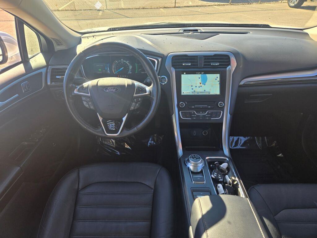 used 2018 Ford Fusion Energi car, priced at $11,925