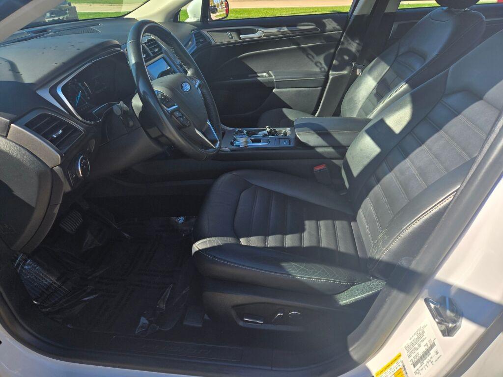 used 2018 Ford Fusion Energi car, priced at $11,925